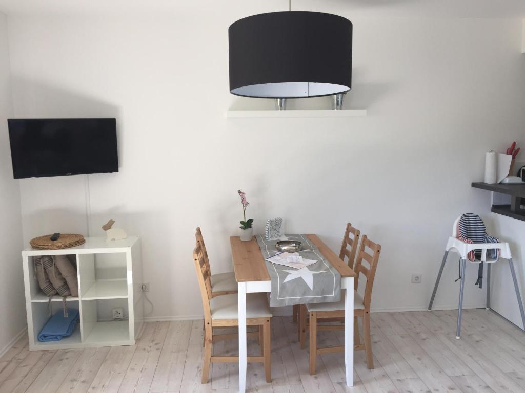 Ferienwohnung Meeresrauschen room 1