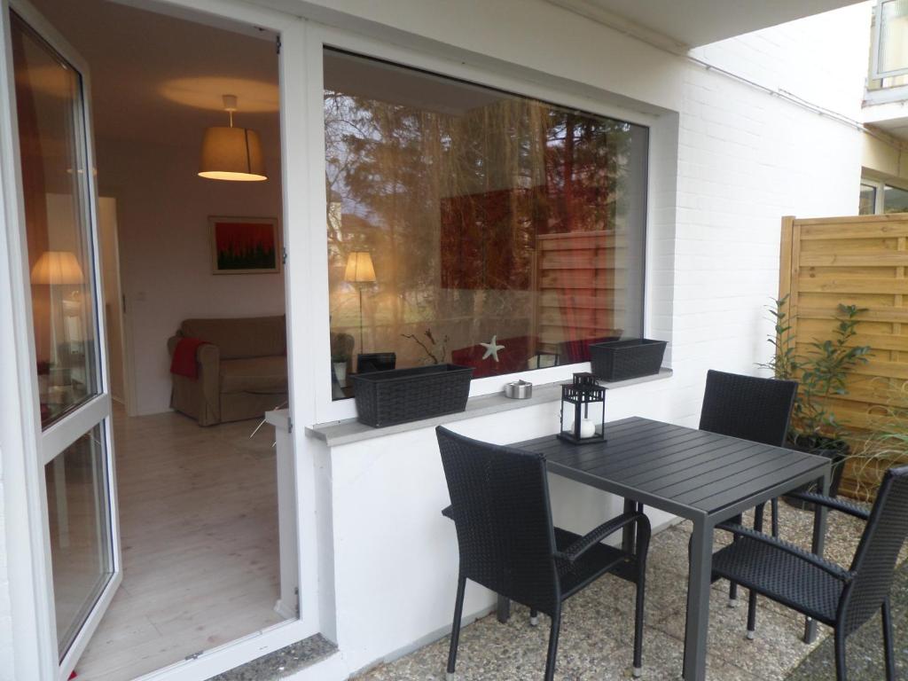 Ferienwohnung Meeresrauschen room 3